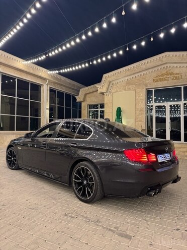BMW 528 2013, 242,000 km - 2.0 l - Naxçıvan