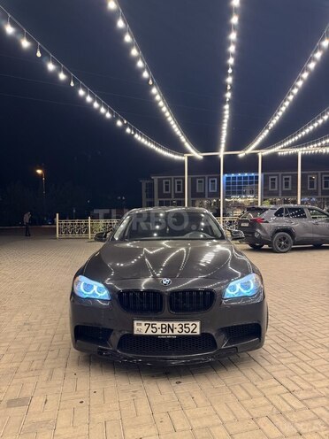 BMW 528 2013, 242,000 km - 2.0 l - Naxçıvan