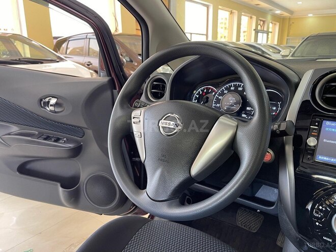 Nissan Note 2017, 92,000 km - 1.2 л - Sumqayıt