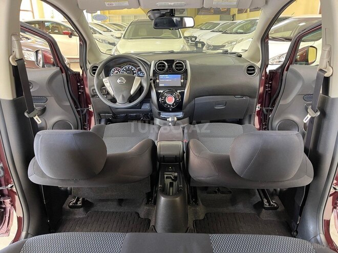 Nissan Note 2017, 92,000 km - 1.2 л - Sumqayıt