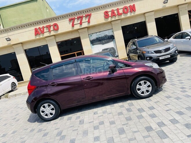 Nissan Note 2017, 92,000 km - 1.2 л - Sumqayıt