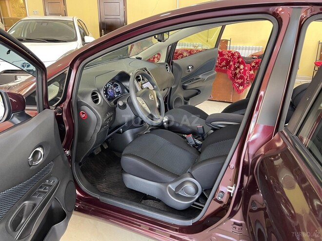 Nissan Note 2017, 92,000 km - 1.2 л - Sumqayıt