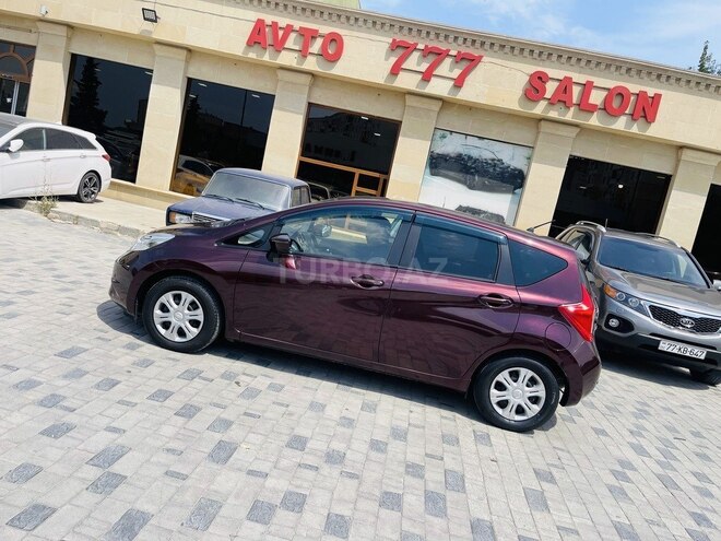 Nissan Note 2017, 92,000 km - 1.2 л - Sumqayıt