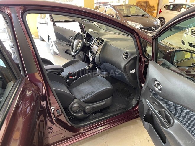 Nissan Note 2017, 92,000 km - 1.2 л - Sumqayıt