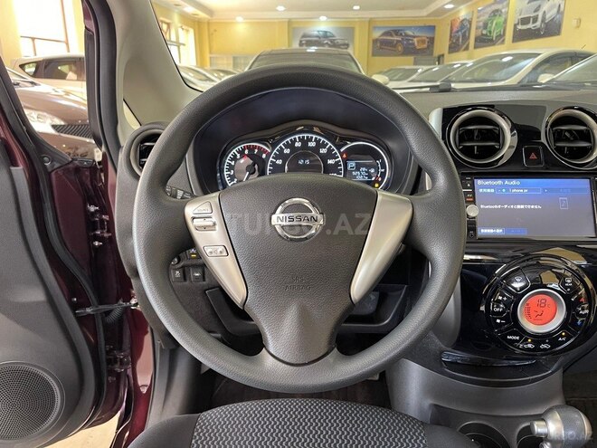 Nissan Note 2017, 92,000 km - 1.2 л - Sumqayıt