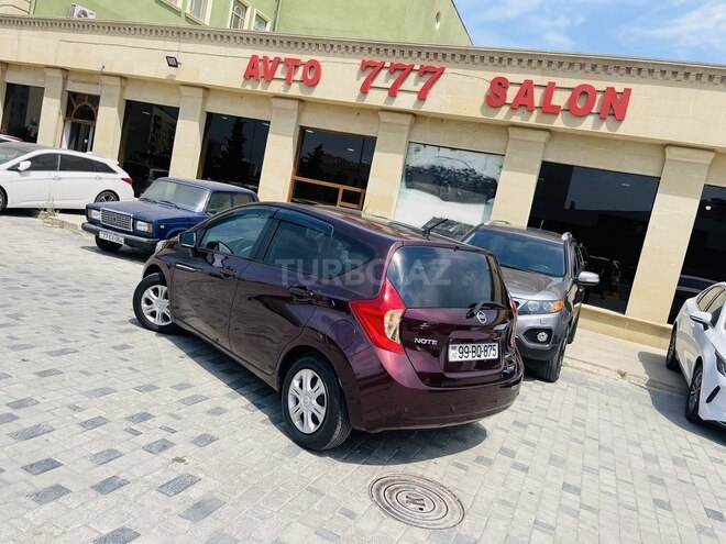 Nissan Note 2017, 92,000 km - 1.2 л - Sumqayıt