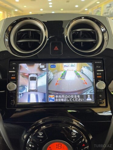 Nissan Note 2017, 92,000 km - 1.2 л - Sumqayıt