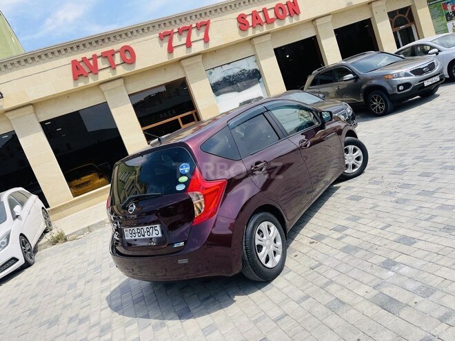 Nissan Note 2017, 92,000 km - 1.2 л - Sumqayıt