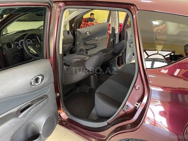 Nissan Note 2017, 92,000 km - 1.2 л - Sumqayıt