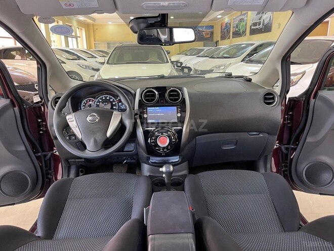 Nissan Note 2017, 92,000 km - 1.2 л - Sumqayıt