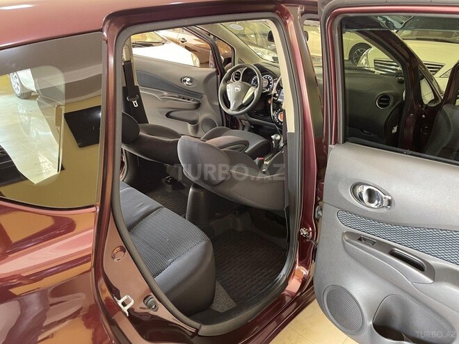 Nissan Note 2017, 92,000 km - 1.2 л - Sumqayıt
