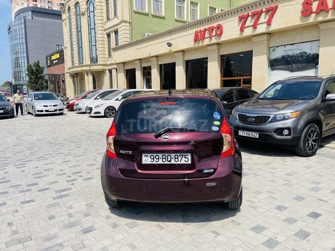 Nissan Note 2017, 92,000 km - 1.2 л - Sumqayıt