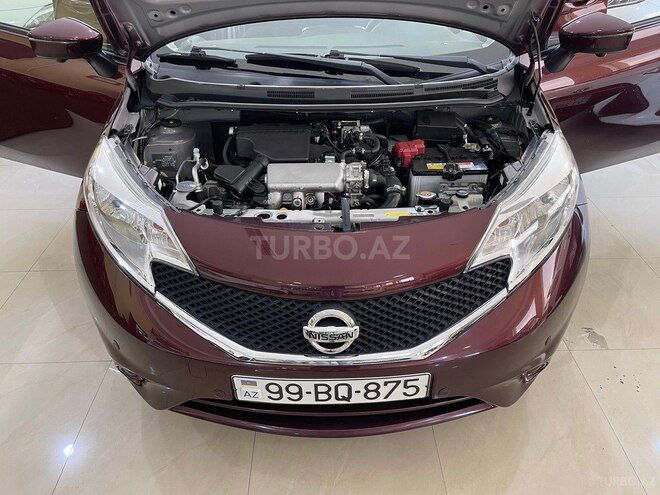 Nissan Note 2017, 92,000 km - 1.2 л - Sumqayıt