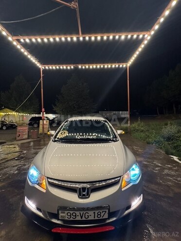 Honda Civic 2008, 222,000 km - 1.3 l - Masallı