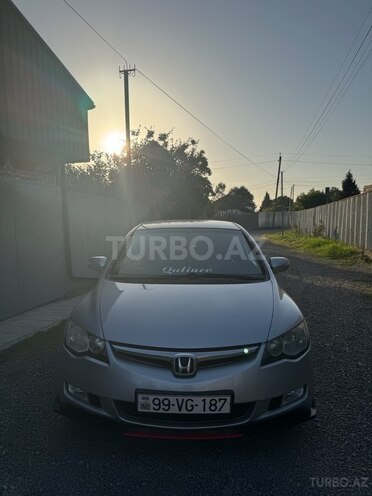 Honda Civic 2008, 222,000 km - 1.3 l - Masallı