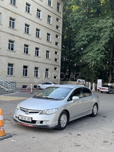 Honda Civic 2008, 222,000 km - 1.3 l - Masallı