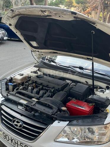 Hyundai Sonata 2009, 225,079 km - 2.4 л - Bakı
