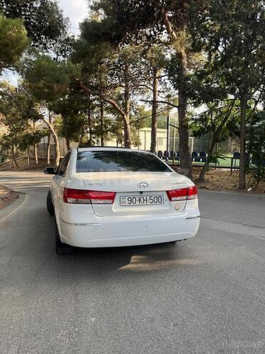 Hyundai Sonata 2009, 225,079 km - 2.4 л - Bakı