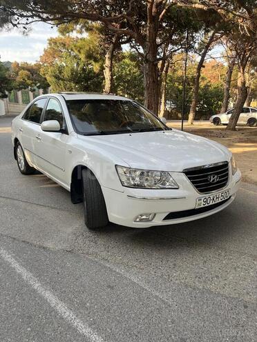 Hyundai Sonata 2009, 225,079 km - 2.4 л - Bakı