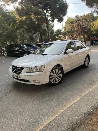 Hyundai Sonata 2009, 225,079 km - 2.4 л - Bakı