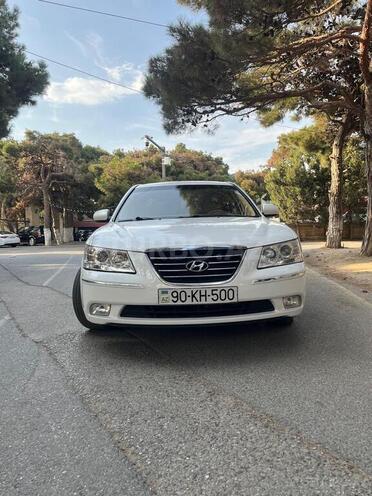 Hyundai Sonata 2009, 225,079 km - 2.4 л - Bakı