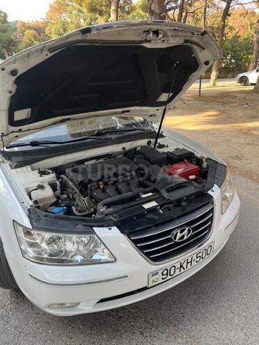 Hyundai Sonata 2009, 225,079 km - 2.4 л - Bakı