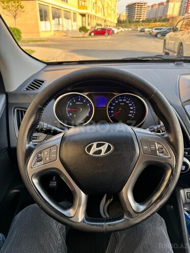 Hyundai ix35 2014, 294,000 km - 2.0 l - Sumqayıt