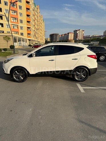 Hyundai ix35 2014, 294,000 km - 2.0 l - Sumqayıt