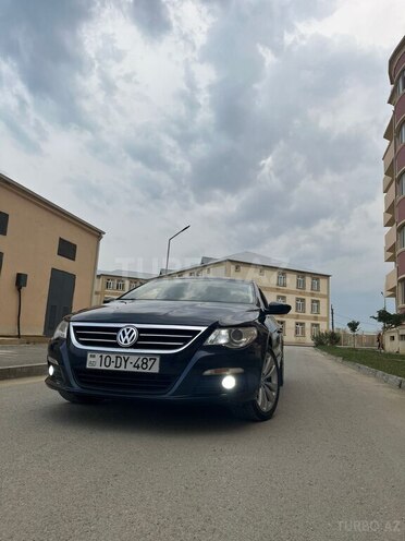 Volkswagen Passat CC-1