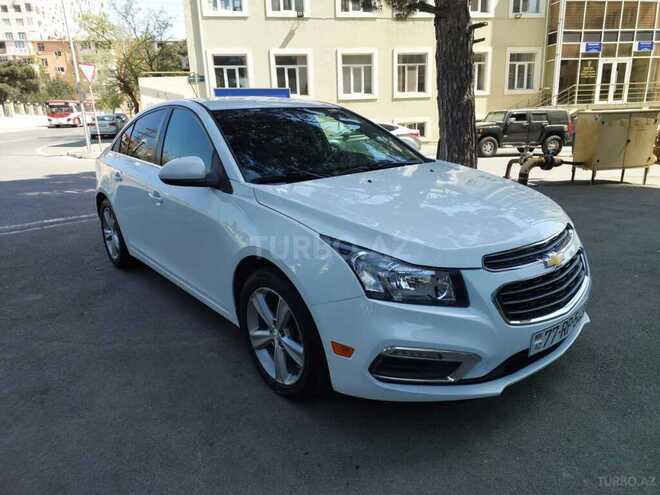 Chevrolet Cruze 2015, 280,000 km - 1.4 l - Bakı