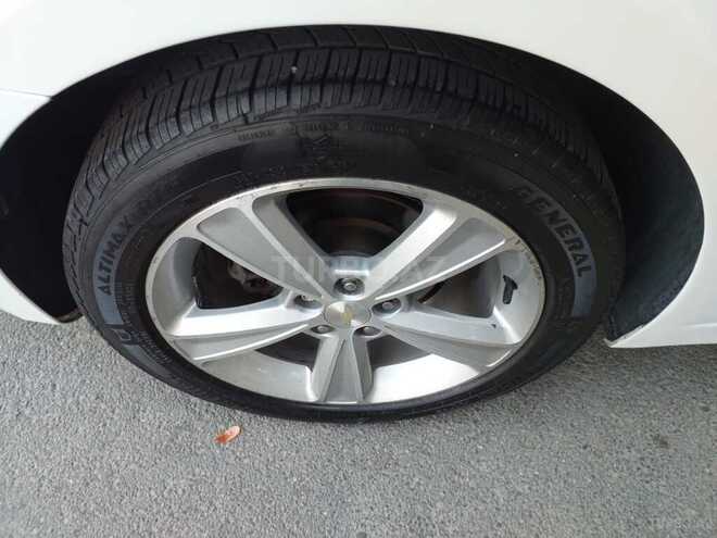 Chevrolet Cruze 2015, 280,000 km - 1.4 l - Bakı