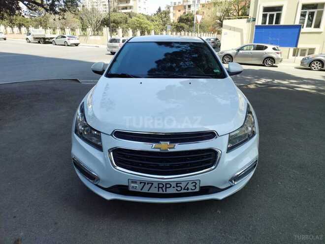 Chevrolet Cruze 2015, 280,000 km - 1.4 l - Bakı