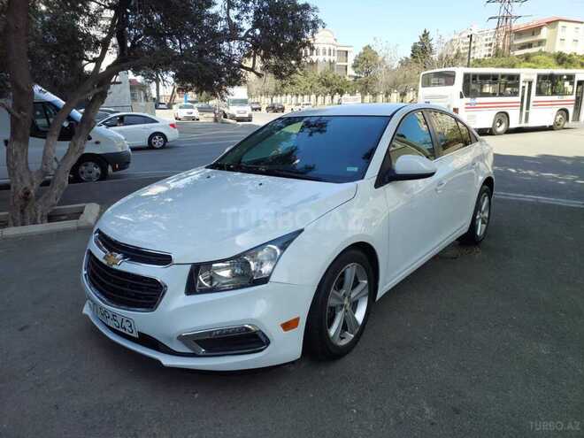Chevrolet Cruze 2015, 280,000 km - 1.4 l - Bakı