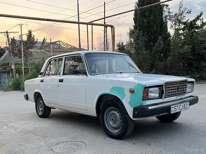 LADA (VAZ) 2107 2007, 145,226 km - 1.6 л - Bakı