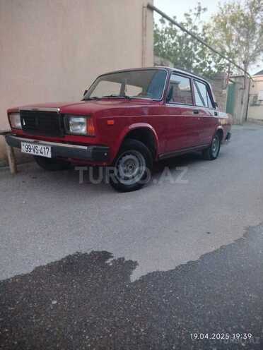 LADA (VAZ) 2107 2007, 212,353 km - 1.6 l - Bakı