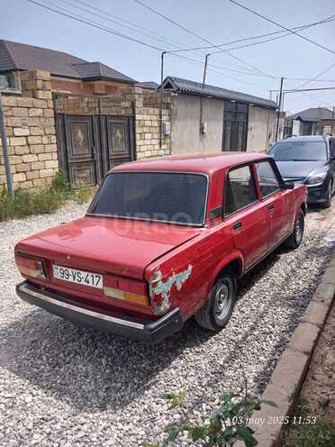 LADA (VAZ) 2107 2007, 212,353 km - 1.6 l - Bakı