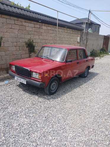 LADA (VAZ) 2107 2007, 212,353 km - 1.6 l - Bakı