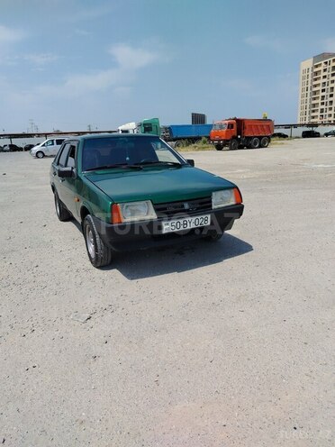 LADA (VAZ) 21099 1997, 167,000 km - 1.6 l - Sumqayıt