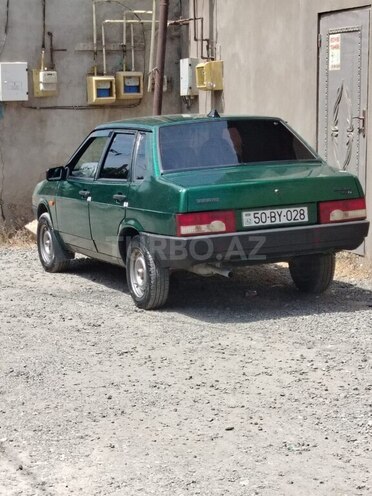 LADA (VAZ) 21099 1997, 167,000 km - 1.6 l - Sumqayıt