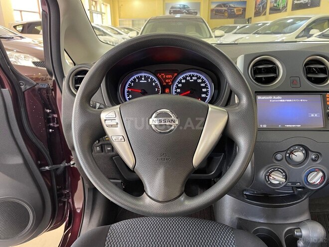 Nissan Note 2017, 21,000 km - 1.2 l - Sumqayıt