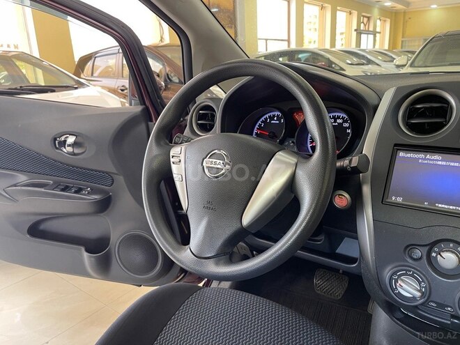 Nissan Note 2017, 21,000 km - 1.2 l - Sumqayıt