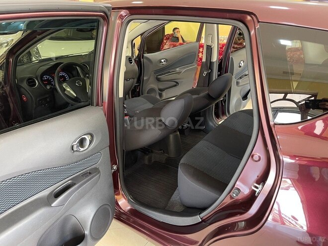 Nissan Note 2017, 21,000 km - 1.2 l - Sumqayıt