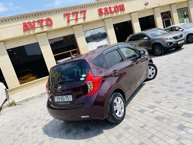 Nissan Note 2017, 21,000 km - 1.2 l - Sumqayıt