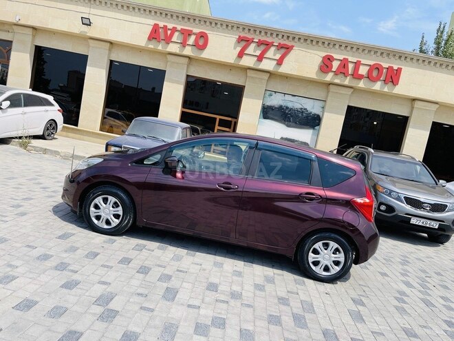Nissan Note 2017, 21,000 km - 1.2 l - Sumqayıt