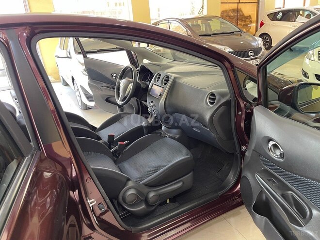 Nissan Note 2017, 21,000 km - 1.2 l - Sumqayıt