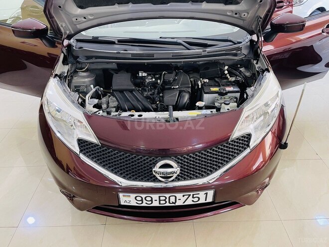 Nissan Note 2017, 21,000 km - 1.2 l - Sumqayıt
