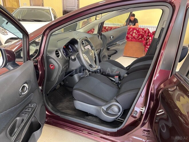 Nissan Note 2017, 21,000 km - 1.2 l - Sumqayıt