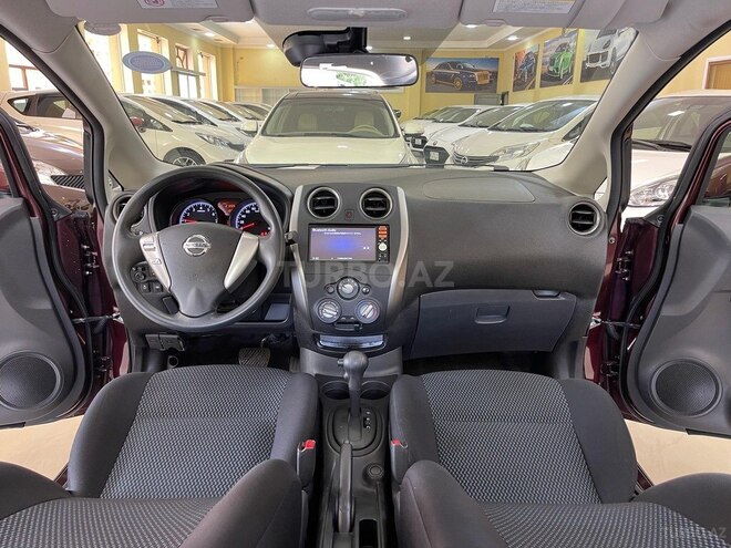 Nissan Note 2017, 21,000 km - 1.2 l - Sumqayıt