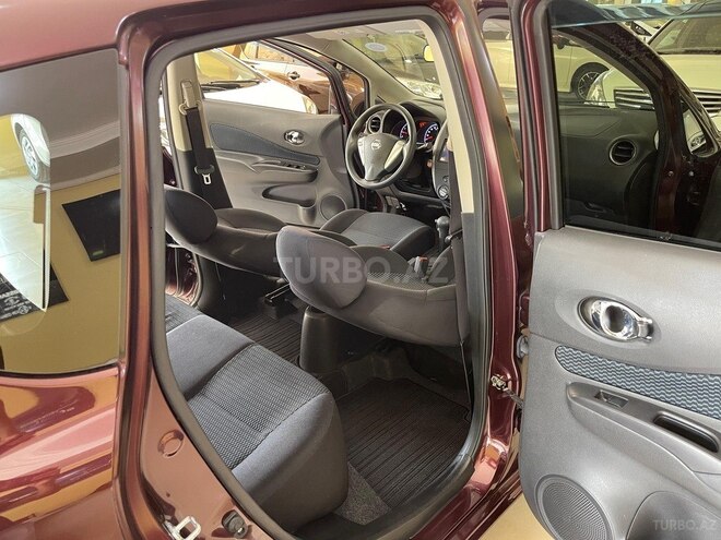 Nissan Note 2017, 21,000 km - 1.2 l - Sumqayıt