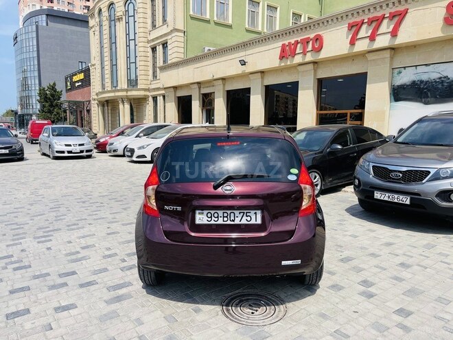 Nissan Note 2017, 21,000 km - 1.2 l - Sumqayıt